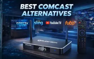 best comcast alternatives