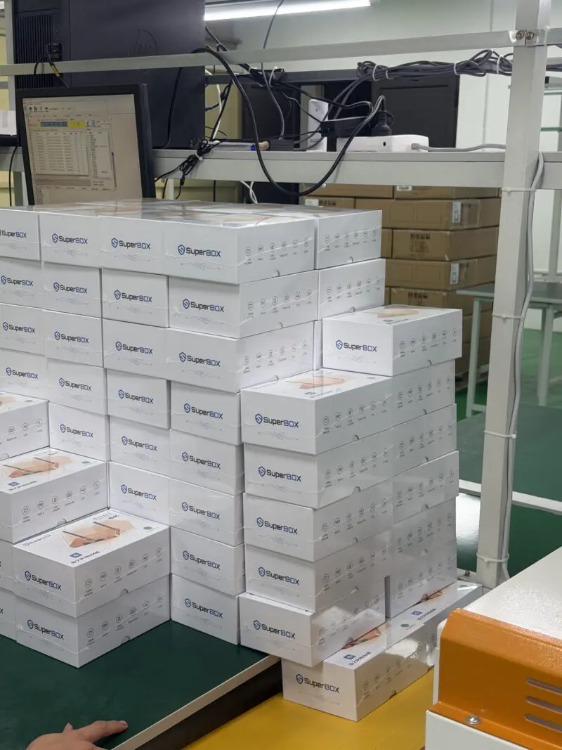 IMG_1728 superbox device packaging process in facility