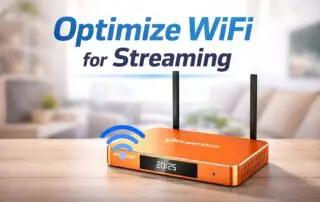 optimize wifi for streaming at home 10 easy ways