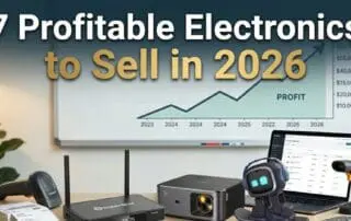profitable electronics to sell