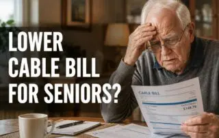 How to Lower Cable Bill for Seniors step by step friendly guide