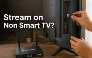 how to stream on non smart tv complete guide