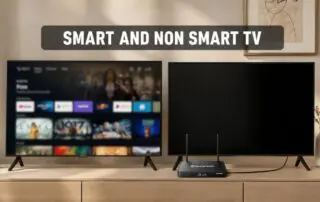 Smart TV and Non Smart TV: The Honest Truth on Which is Best for Cord-Cutters