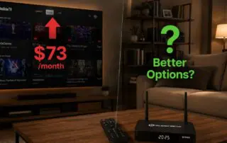 youtube tv alternatives