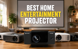 best home entertainment projector