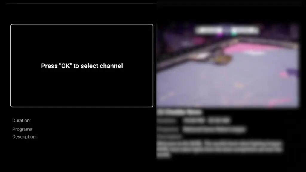 SuperBox S8 Setup (14) how to turn on multi viewing 2 screens