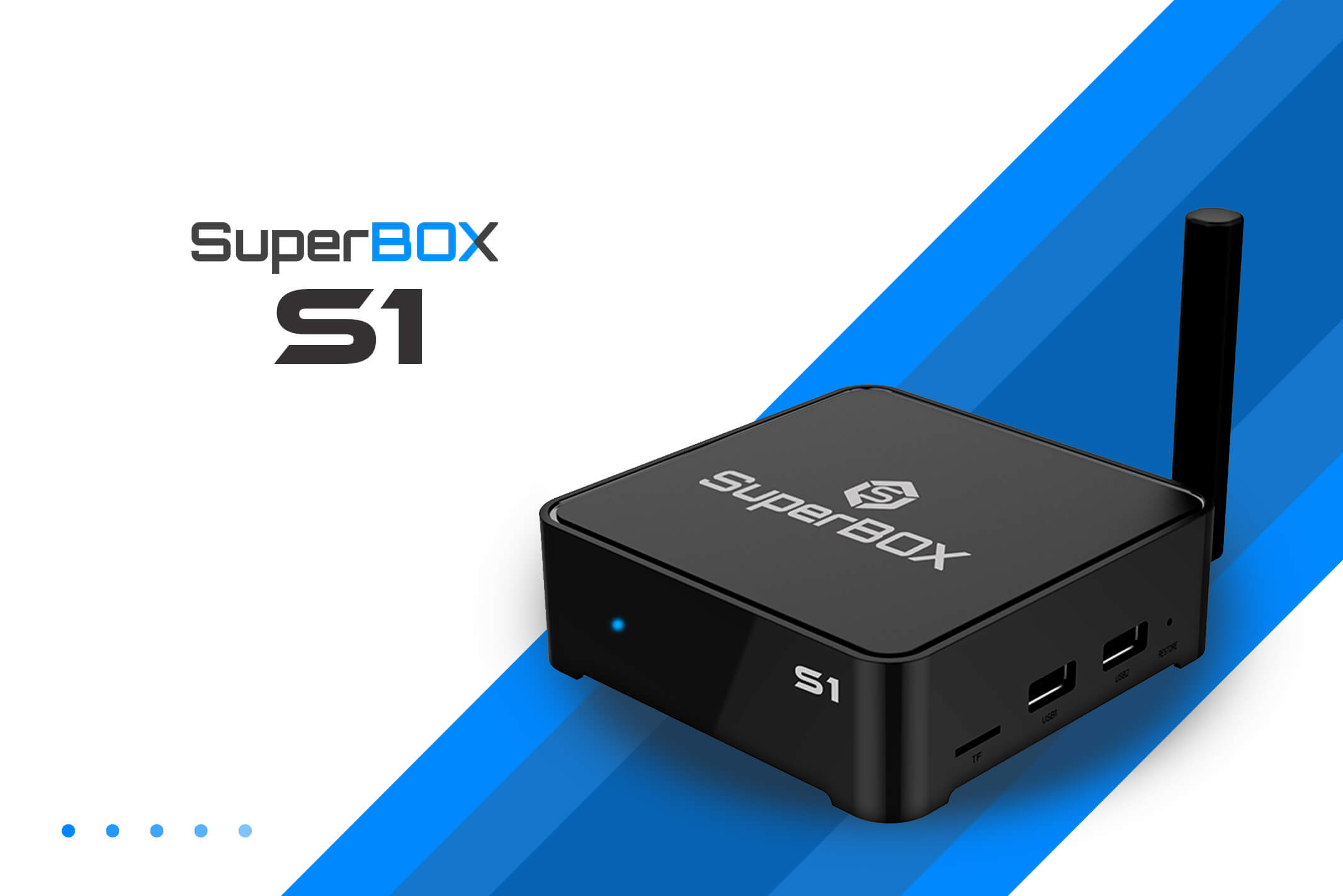 SuperBOX S1 SuperBOX S1