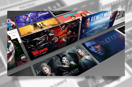 superbox can acces to all movies and TV series