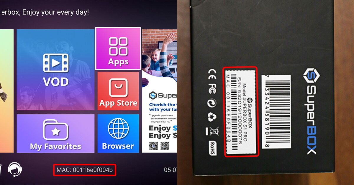How to Check SuperBox’s Warranty Period and Authorization? SuperBox