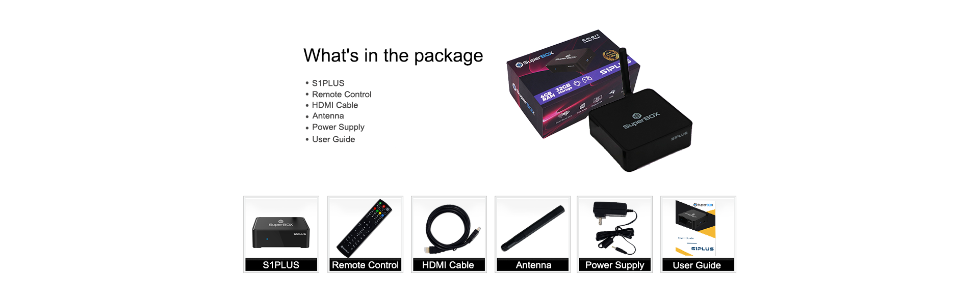 s1plus-package