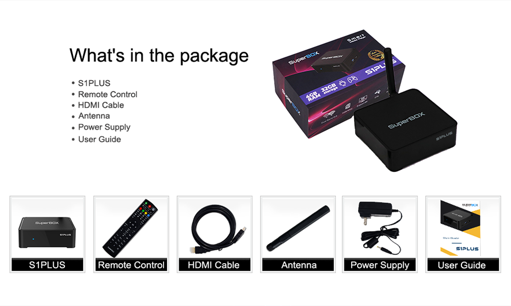 s1plus-package