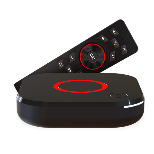 Equipo IPTV MAG500A – Compra Equipo TV Android 4K Poderoso Equipo