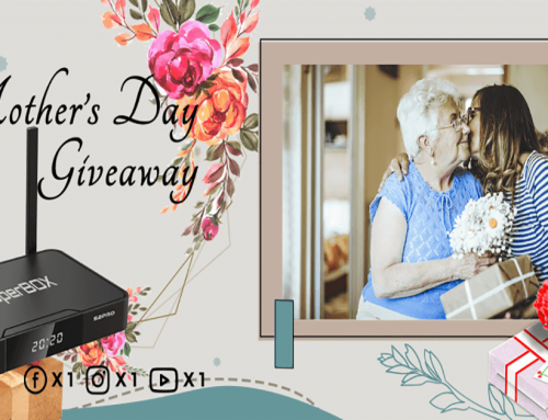 Mother’s Day Giveaway