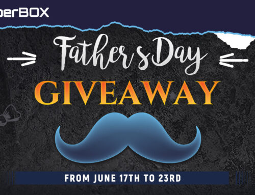 SuperBox Father’s Day Giveaway!