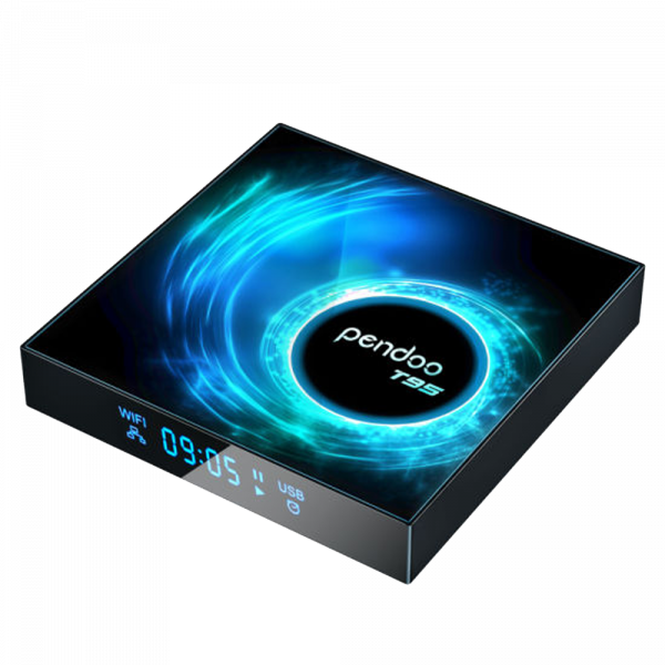 Pendoo T95 Android 10.0 TV Box