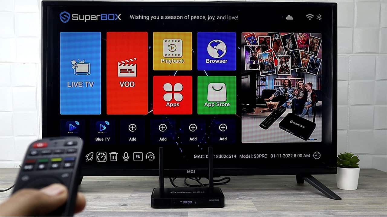 Choosing a Android TV Box, Android box