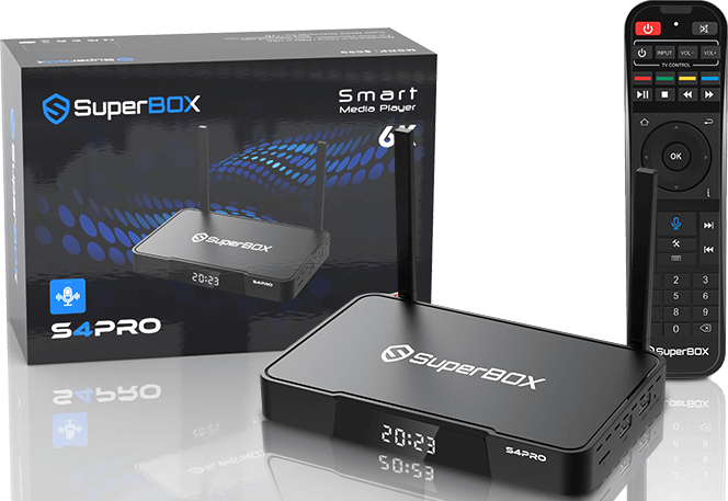 superbox-s4-pro-package