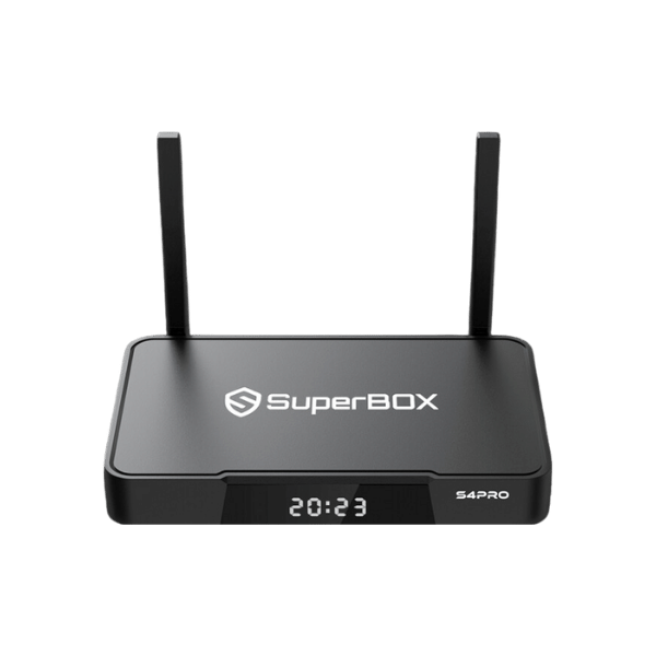 SuperBOX S4 Pro