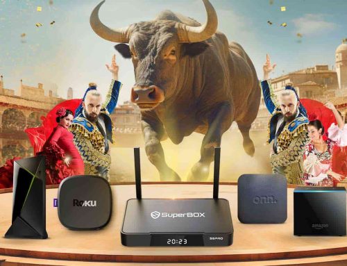 Best Android TV Box for San Fermin Festival