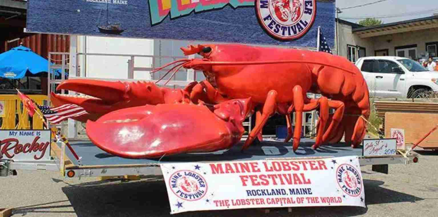 Maine-Lobster-Festival