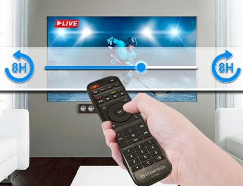 SuperBOX’s Time Shift: The Ultimate TV Feature You Need