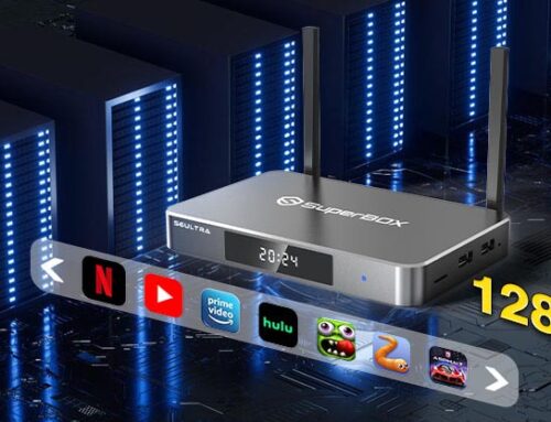 Introducing SuperBOX S6 MAX And SuperBOX S6 ULTRA