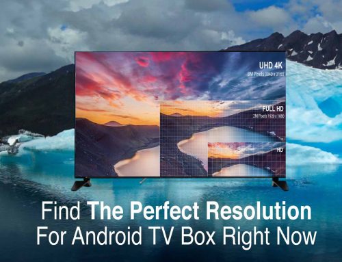 Find The Perfect Resolution For Android TV Box Right Now