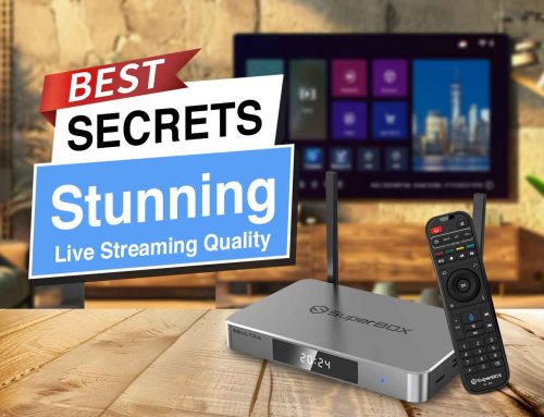 Best Secrets to Stunning Live Streaming Quality