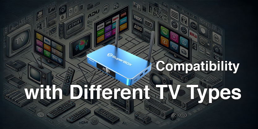 Compatibility-with-Different-TV-Types