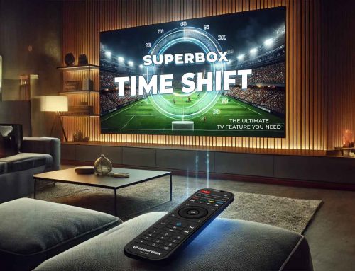 SuperBOX’s Time Shift: The Ultimate TV Feature You Need