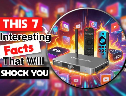 Set-Top Boxes are So Hot Right Now – 7 Facts will Shock You