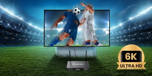 SuperBox S6 Pro (Hot)