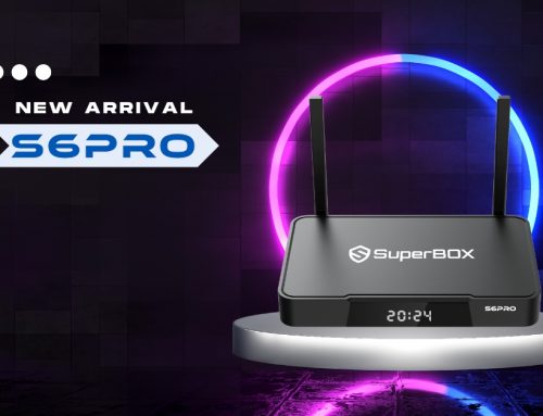 SuperBox S6 Pro and 10+ Features That Beat the Market Price