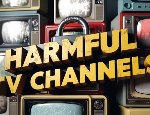 Top 7 Inappropriate TV Channels Parents Should Block for Kids