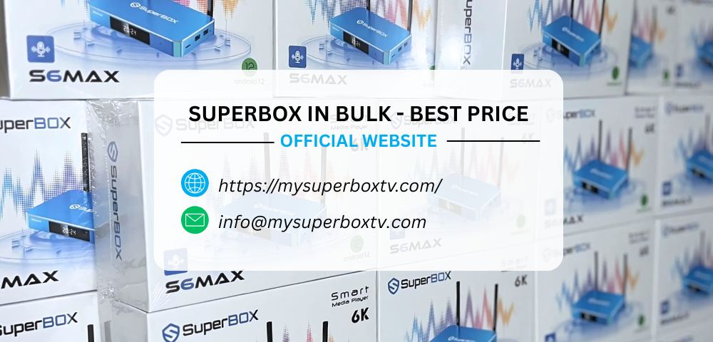 superbox-distributor
