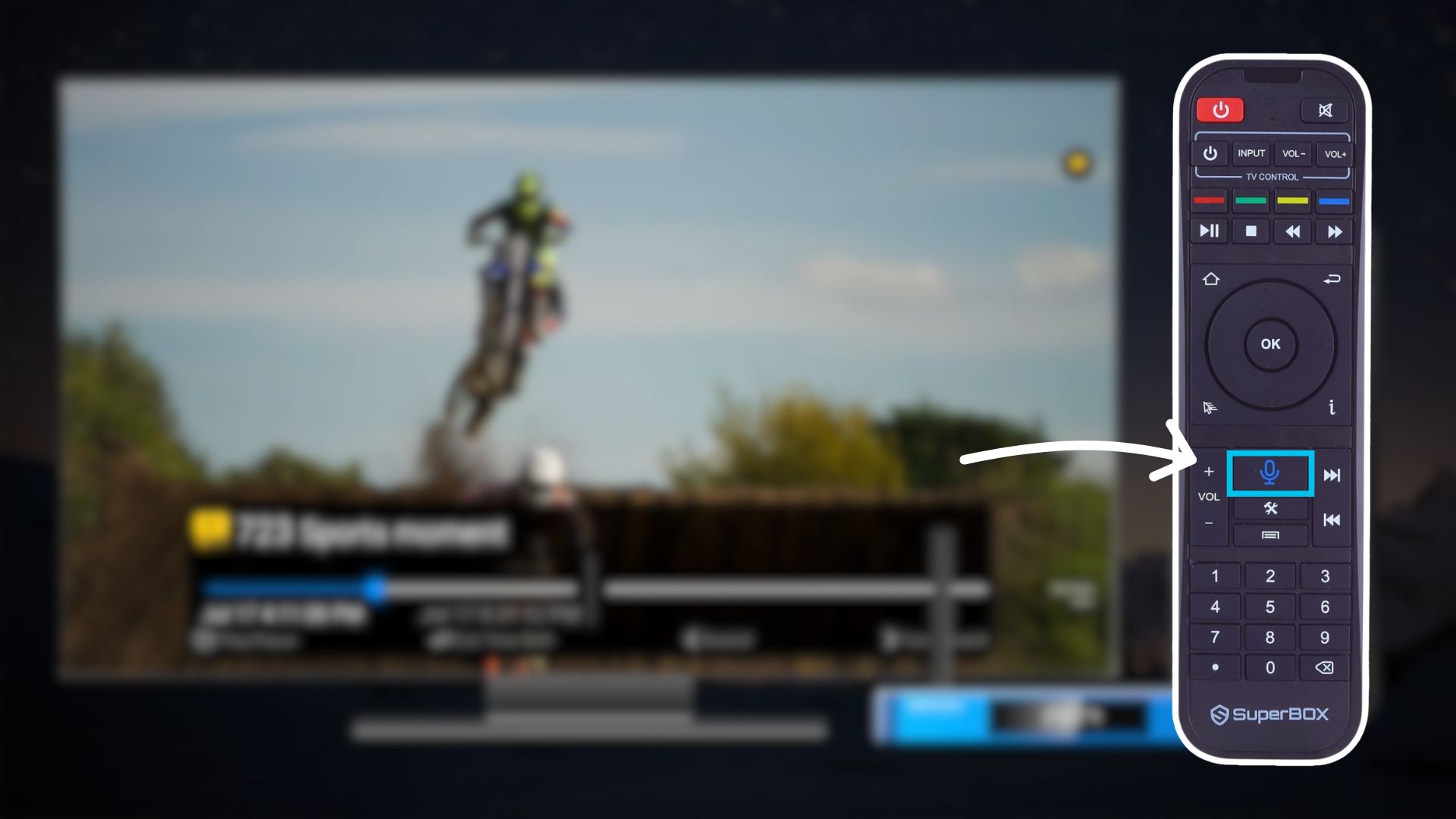 superbox-remote-shortcut-guide