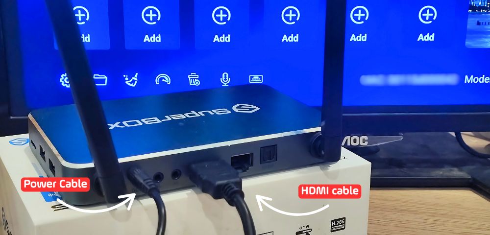 set-up-superbox-connect-superbox-to-tv