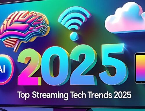 Top Streaming Technology Trends for the Next 5 Years