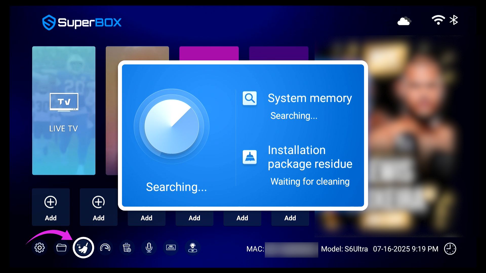 superbox-buffering
