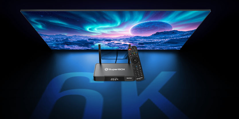4. 6k superbox-s7-pro