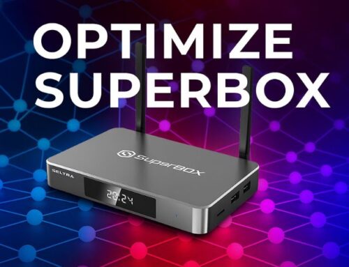 Optimize SuperBox with External Devices and Accessories