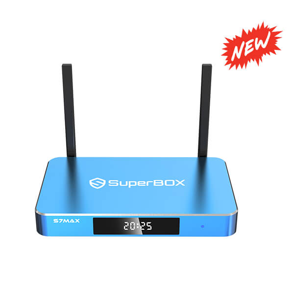SuperBOX S7 Max