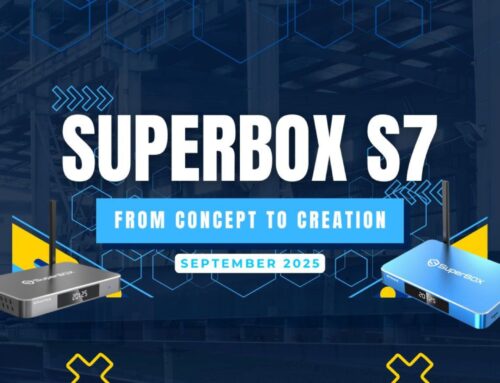 SuperBox S7: From Concept to Creation