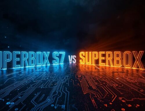 SuperBox S7 vs S6: What’s New and Should You Upgrade?