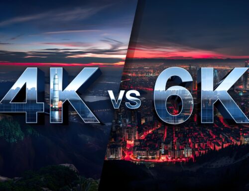 4K vs 6K: Choosing the Right Resolution for Your Devices