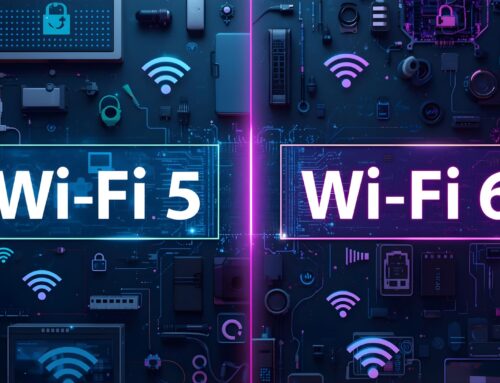 WiFi 5 vs WiFi 6: A Simple Guide to Choosing the Right Wi-Fi