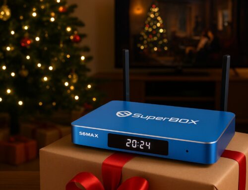 Stay Close, Stay Safe – My Kid Love this Set-Top Box