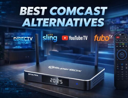 Best Comcast Alternatives for Families Trying to Cut Costs