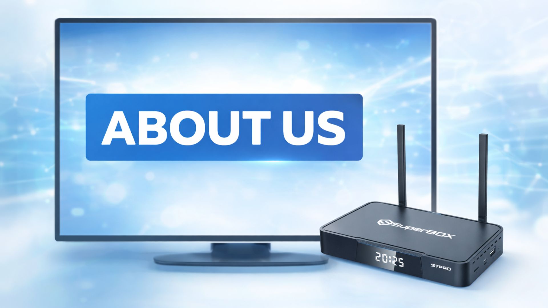 about superbox official, about us