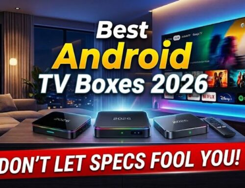 Best Android TV Boxes 2026: Specs & Real User Reviews